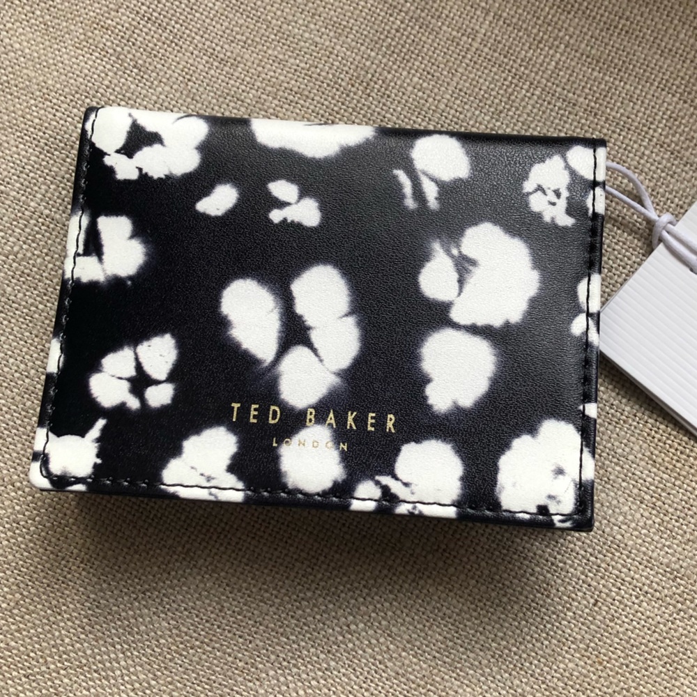 Ted Baker card wallet!